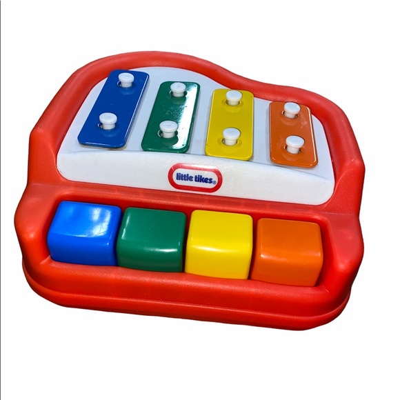 little tikes Toys Little Tikes Piano Xylophone Toy Poshmark